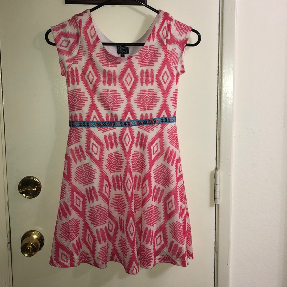 Girls casual or formal dress
